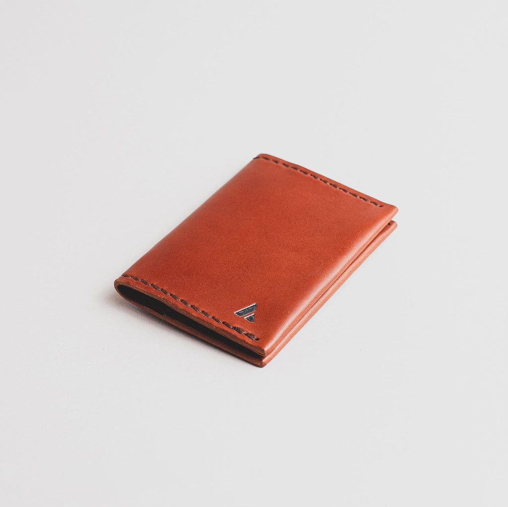 Leather wallet buy on Officina della Pelle Color Cognac