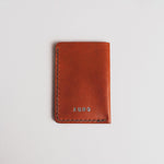AURO Pocket • Cognac • cardholder-Cardholder-AURO Carry
