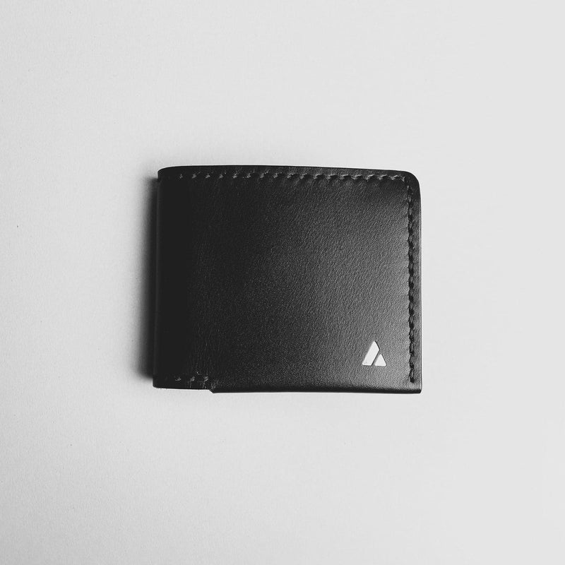 AURO 2k billfold • Black • wallet-Wallet-AURO Carry