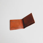 AURO 2k billfold • Cognac • wallet-Wallet-AURO Carry