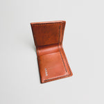 AURO 2k billfold • Cognac • wallet-Wallet-AURO Carry