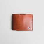 AURO 2k billfold • Cognac • wallet-Wallet-AURO Carry