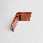 AURO 2k billfold • Cognac • wallet-Wallet-AURO Carry