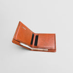 AURO 2k billfold • Cognac • wallet-Wallet-AURO Carry