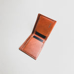 AURO 2k billfold • Cognac • wallet-Wallet-AURO Carry