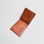 AURO 2k billfold • Cognac • wallet-Wallet-AURO Carry