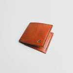 AURO 2k billfold • Cognac • wallet-Wallet-AURO Carry