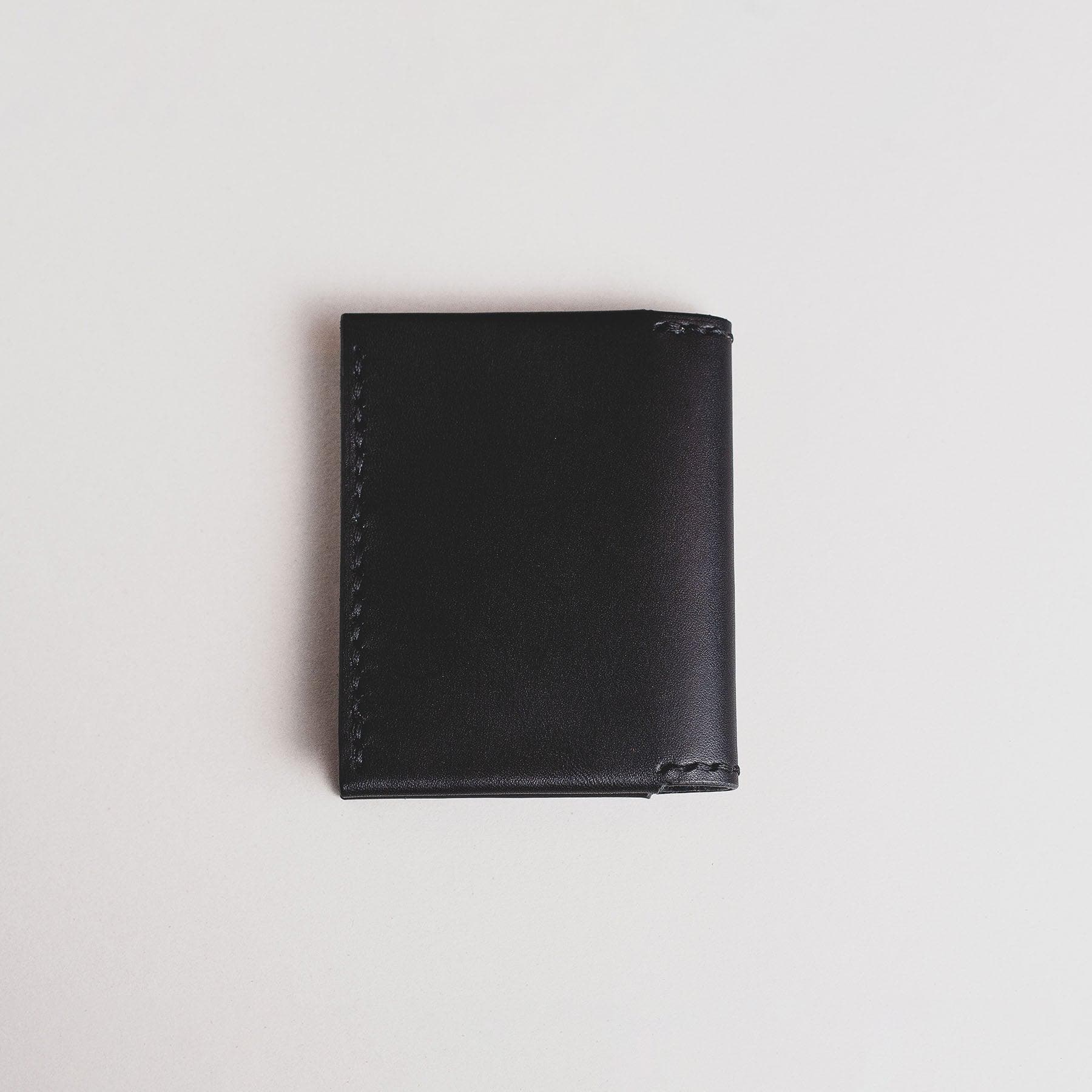 Aurélien  Grey Billfold Wallet