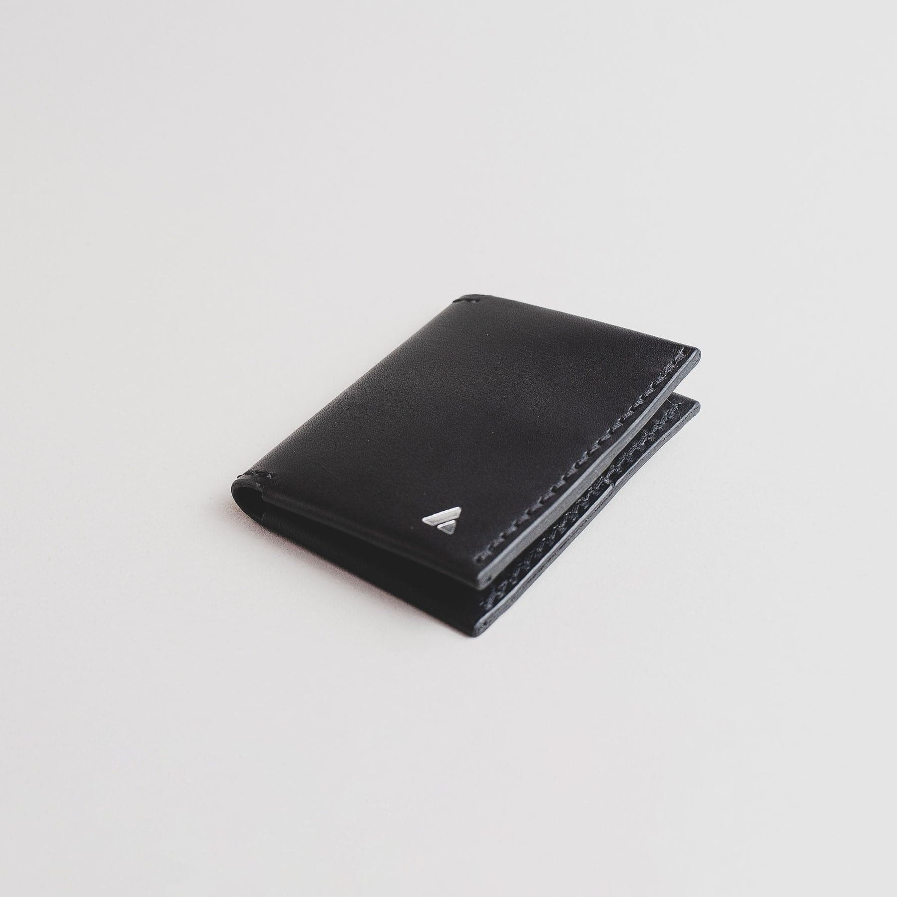 Aurélien  Grey Billfold Wallet