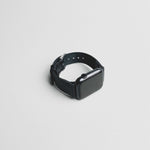 AURO Apple watch band • Black •-Watch strap-AURO Carry