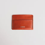 AURO Cardholder • Cognac •-Cardholder-AURO Carry