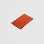 AURO Cardholder • Cognac •-Cardholder-AURO Carry