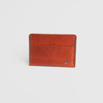 AURO Cardholder • Cognac •-Cardholder-AURO Carry