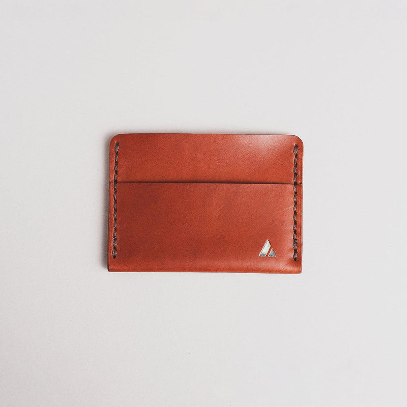 AURO Cardholder • Cognac •-Cardholder-AURO Carry