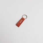 AURO Keyring • Cognac •-Keyring-AURO Carry