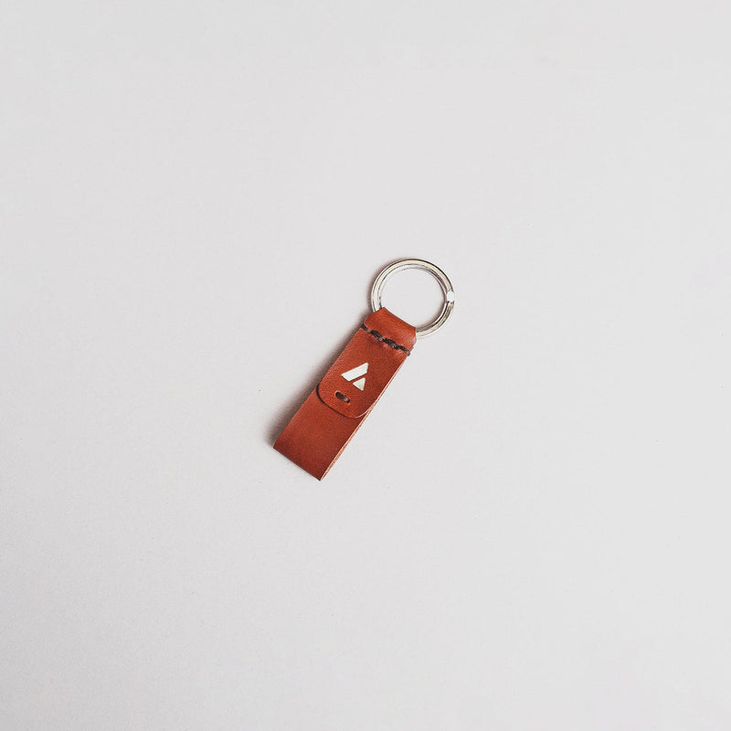 AURO Keyring • Cognac •-Keyring-AURO Carry