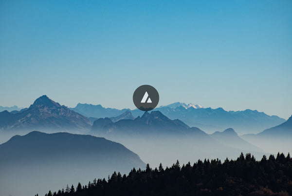 Wallpaper • Serene Summits •-Wallpaper - desktop-AURO Carry